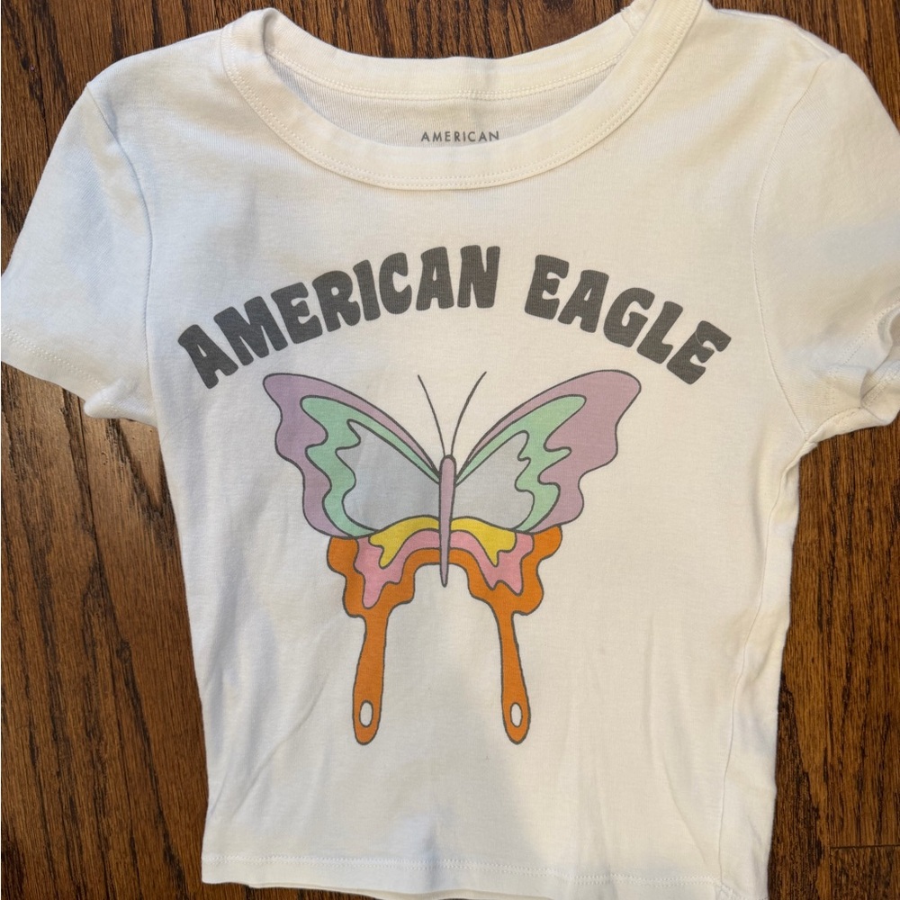 Holy 90's American Eagle Sz XS